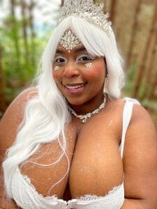 Rebeka_spencer Snow Queen (halloween special) 사진 5