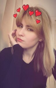 EuniceRaymundo butterflies on stomach Pic 3