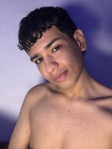 Santiago_Foxx hello 사진