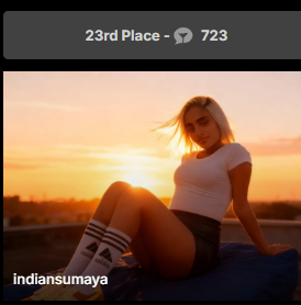 indiansumaya TOP MODEL BI7CHE$ !!!!!!!!!!! Immagine 