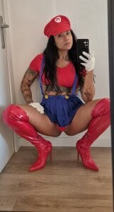 AllanaSquirt Miss Bros Poză 5