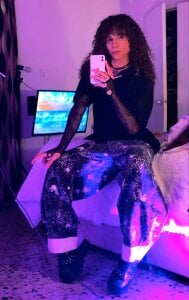 elian_7 A unique style, a style that's very much me 圖片 3