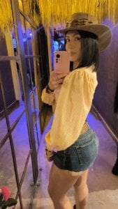 salome_stockman_s Cowgirl 🤠 Pic