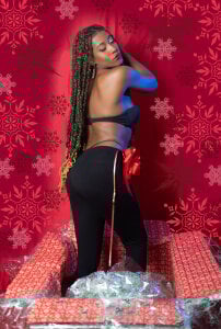 GhanimaWalter Christmas sweet Christmas ✨💖 Pic 3