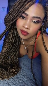 Malikasoleil Sexy ebony and big ass😈🥵 Billede 5