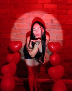 MaduraLuciana Happy Valentin Honey 💘 Pic 5