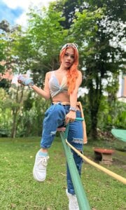 DakotaGrey_ 😈BAD GIRL😇 Fotografie 2