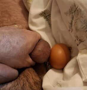 Ball size de 16squirtsofcum Foto