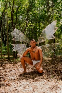 ThiagoBerry: Guardian of the forest and natural protector 🧚🏻🪄💪🏻 ( 4 фото)