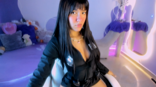 auroracute02 Police girl Pic 2