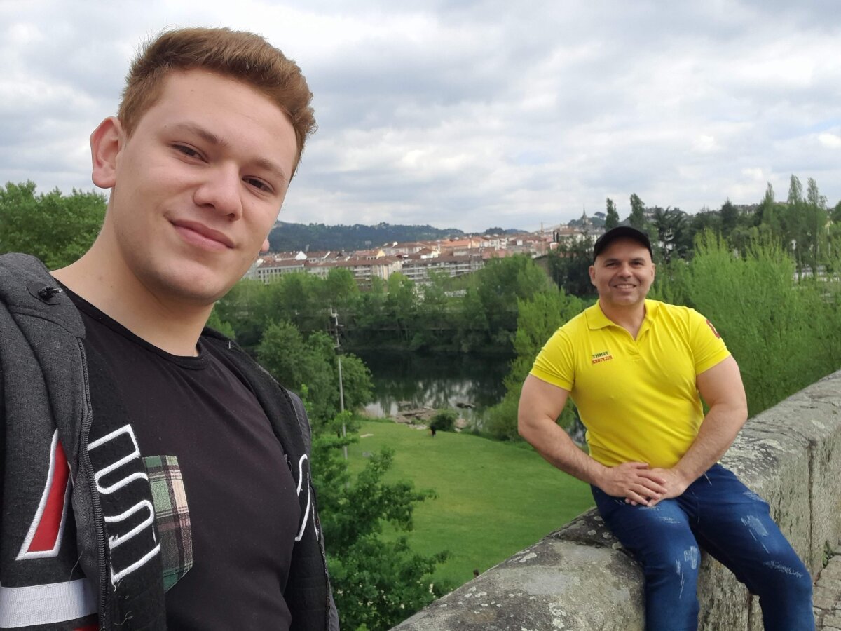 Neil_and_isaac Populära bilder 6110