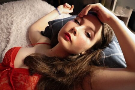 OliviaTurnery cherry kiss Pic 4