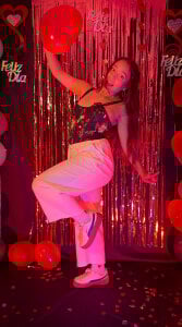 Julieta_Lein_ Valentine's day ♥️ Hình