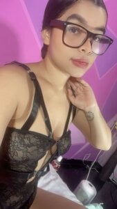 do you like my black dress? od Charlotte_Bms_  2 snímek