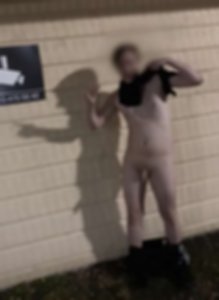 FastBoy00 No face no case ( naked in public places ) Foto