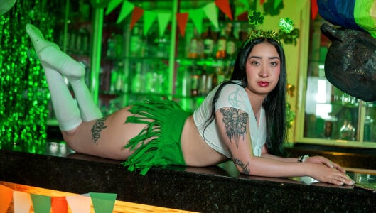 sayumi_dirty*Happy St.Patrick´s Day * May you find the treasure at the end of the rainbow照片 2