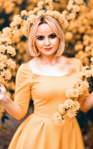 Ariel_Flower Public Pic 2