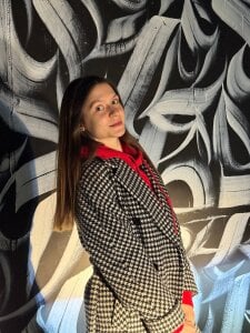 MinaMancilla Walk at night Pic 4