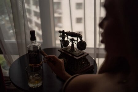 NicoleSarahX Cant go wrong with whiskey Pic 7