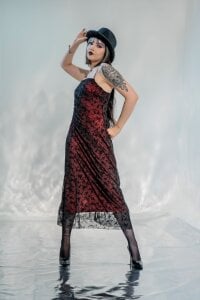 Aylen_darkmoor: A darkness so beautiful that it hypnotizes ( фото)