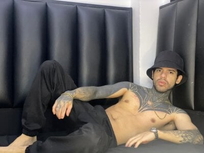 BlackTattooKing Me sexy 사진