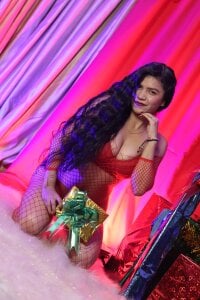 aisha_cambellのMery Chrismasの 4枚の写真