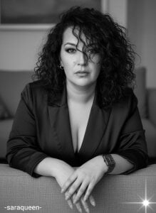 _Saraqueen Yo siendo yo (me being me) slika 3