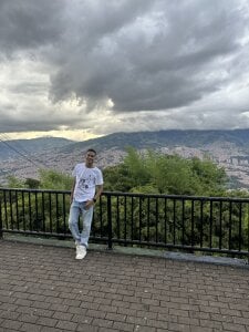 An afternoon at the Medellín viewpoint ✨ de dilan_alfonzo Foto 6