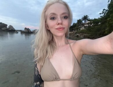 jane-booblegum sunny day Foto