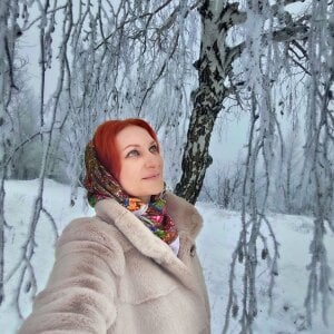 DianaTorrens My winter 🥰 Pic 6