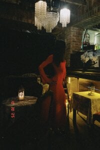 Goddivaa Red angel💄 Pic