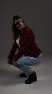 Chanelll_Taylorr_ Rocker and somewhat rebel style Photo 2