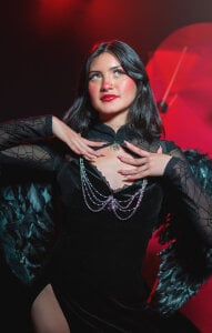 Brandy_collinss Shall we celebrate Valentine's Day together? Foto