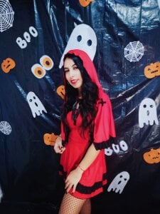 mina_smith1 DAY HALLOWEEN Pic