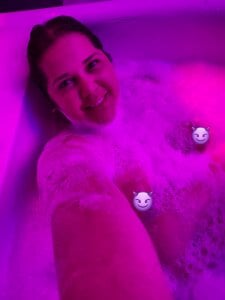 kiara_scottt sexy night Gambar