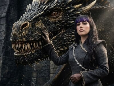 Monserrat_Cute_ game of thrones🔥 Poză 4