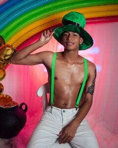 _erick_j March 🍀 Saint Patrick Foto 5