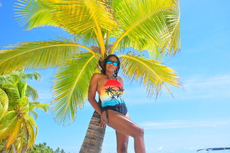 Beach Vibes de bisexualbeauty50 Foto