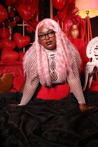 may_storm Happy valentine's day💖 Gambar