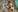 Alissa_S Topless in green light Photo 2
