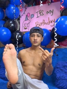 Zdjęcia dazo_vnzl12 my birthday:  5