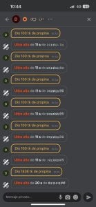 Sara_Charmy My Christmas present 🎄 Pic