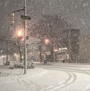 Winter time has begun de AngelenaCrittendon  Imagens