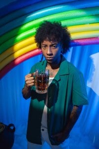 JhonyMiller_ March 🍀 Saint Patrick Foto