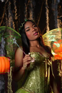 ciara_blakeのTell me your wishes... ✨ (Happy Halloween 2025 🎃)の枚の写真