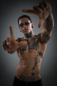 YOUR MODEL FAVORITE 😏😏 de Mike_joness Foto 4