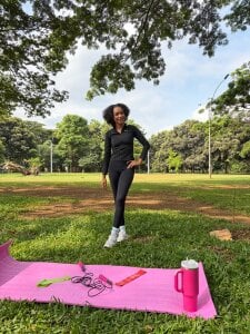 My fitter side also seduces 🌞 de aylacallowey Foto 8