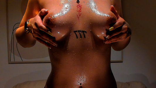 HaileyRoss_ 🍯Boobs in Oil 🍯 Hình 2