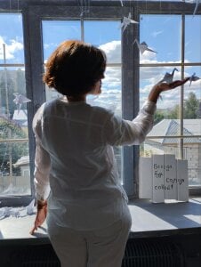 Zdjęcia Vivian_Violet_ in white:  2