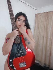 Eliza_Blue My hooby 💥🎸 Foto